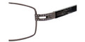 SAKS FIFTH AVENUE 227 Eyeglasses 0JM3 Bakelite 53-17-135