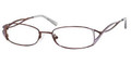 SAKS FIFTH AVENUE 230 Eyeglasses 02A6 Gray 53-17-135