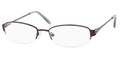 SAKS FIFTH AVENUE 231 Eyeglasses 02A6 Gray 52-17-135
