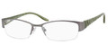 SAKS FIFTH AVENUE 232 Eyeglasses 0ERB Brushed Sage 53-17-135