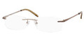 SAKS FIFTH AVENUE 236 Eyeglasses 01M0 Br 53-17-135