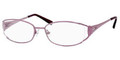SAKS FIFTH AVENUE 237 Eyeglasses 0FY4 Purple 54-17-135