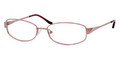 SAKS FIFTH AVENUE 242 Eyeglasses 0DX9 Brushed Ruby 55-16-135