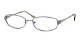 SAKS FIFTH AVENUE 242 Eyeglasses 0ERB Brushed Sage 55-16-135