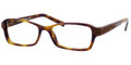 SAKS FIFTH AVENUE 245 Eyeglasses 01H8 Havana 53-16-135