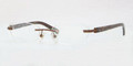 Anne Klein 9123 Eyeglasses 571 Penny (4917)