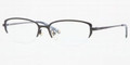 Anne Klein 9115 Eyeglasses 564 Navy (5016)