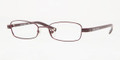 Anne Klein 9110 Eyeglasses 541 Eggplant (4716)
