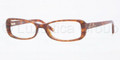ANNE KLEIN AK 8107 Eyeglasses 118 Tort 49-16-135