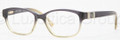 Anne Klein 8106 Eyeglasses 254 Navy Fade (5015)