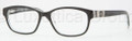 Anne Klein 8106 Eyeglasses 244 Black Crystal (5015)
