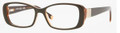 Anne Klein 8097 Eyeglasses 245 Br(5015)