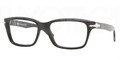 PERSOL PO 2895V Eyeglasses 95 Blk 52-16-140