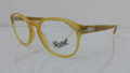PERSOL PO 2945V Eyeglasses 204 Yellow Transparent 47mm