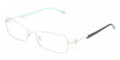 Tiffany & Co TF1049 Eyeglasses 6001 Slv (5017)