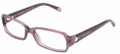 Tiffany & Co TF2030B Eyeglasses 8061 Transp VIOLET (5316)