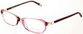 Tiffany & Co TF2034 Eyeglasses 8061 Transp BLUE (5316)