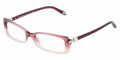 TIFFANY TF 2035 Eyeglasses 8109 Pink 52-16-135