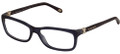 TIFFANY TF 2036 Eyeglasses 8099 Blue Transp 54-15-135