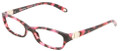 TIFFANY TF 2042 Eyeglasses 8126 Milky Pink Tort 53-16-135