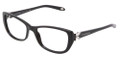 TIFFANY TF 2044B Eyeglasses 8001 Blk 55-16-135