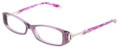 TIFFANY TF 2047B Eyeglasses 8061 Transp Violet 54-15-135