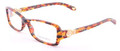 TIFFANY TF 2048B Eyeglasses 8114 Havana 51-16-135