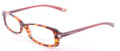 TIFFANY TF 2049B Eyeglasses 8114 Havana 52-16-135