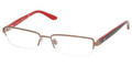 RALPH LAUREN RL 5065 Eyeglasses 9155 Br 49-16-135