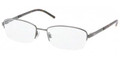 Ralph Lauren RL5069 Eyeglasses 9157 DARK Gunmtl (5217)