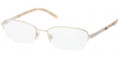 RALPH LAUREN RL 5069 Eyeglasses 9116 Gold 52-17-135