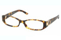 RALPH LAUREN RL 6050 Eyeglasses 5134 Antique Tort 52-15-135