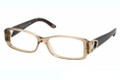 Ralph Lauren RL6051 Eyeglasses 5217 MUD Transp (5314)