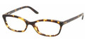 Ralph Lauren RL6060 Eyeglasses 5134 ANTIQUE Tort (5216)