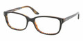 Ralph Lauren RL6060 Eyeglasses 5260 Blk/HAVANA (5216)