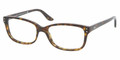Ralph Lauren RL6062 Eyeglasses 5003 DARK HAVANA (5216)