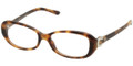 RALPH LAUREN RL 6074 Eyeglasses 5303 Tort 51-16-140