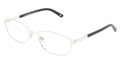 Dolce Gabbana DG1206 Eyeglasses 061 Slv (5417)
