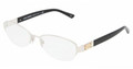 Dolce Gabbana DG1207 Eyeglasses 061 Slv (5117)