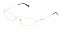Dolce Gabbana DG1208 Eyeglasses 466 PALE GOLD (5217)