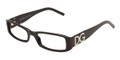 Dolce Gabbana DG3044B Eyeglasses 501 Blk (5017)