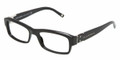 Dolce Gabbana DG3069 Eyeglasses 501 Blk (5417)