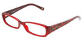 Dolce Gabbana DG3085 Eyeglasses 1829 RED (5116)