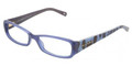 Dolce Gabbana DG3085 Eyeglasses 1834 BLUE (5116)
