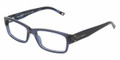 Dolce Gabbana DG3087 Eyeglasses 1574 BLUE (5217)