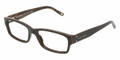 Dolce & Gabbana DG 3087 Eyeglasses 858 Blk 54-17-140