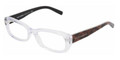 Dolce Gabbana DG3090 Eyeglasses 695 CRYSTAL ANIMIL PRINT (5116)