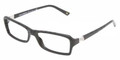 Dolce Gabbana DG3101 Eyeglasses 501 Blk (5215)