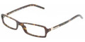Dolce Gabbana DG3102 Eyeglasses 502 HAVANA (5116)