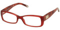 Dolce Gabbana DG3106 Eyeglasses 1848 RED (5116)